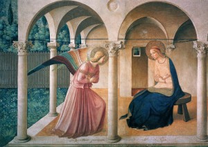 annunciazione