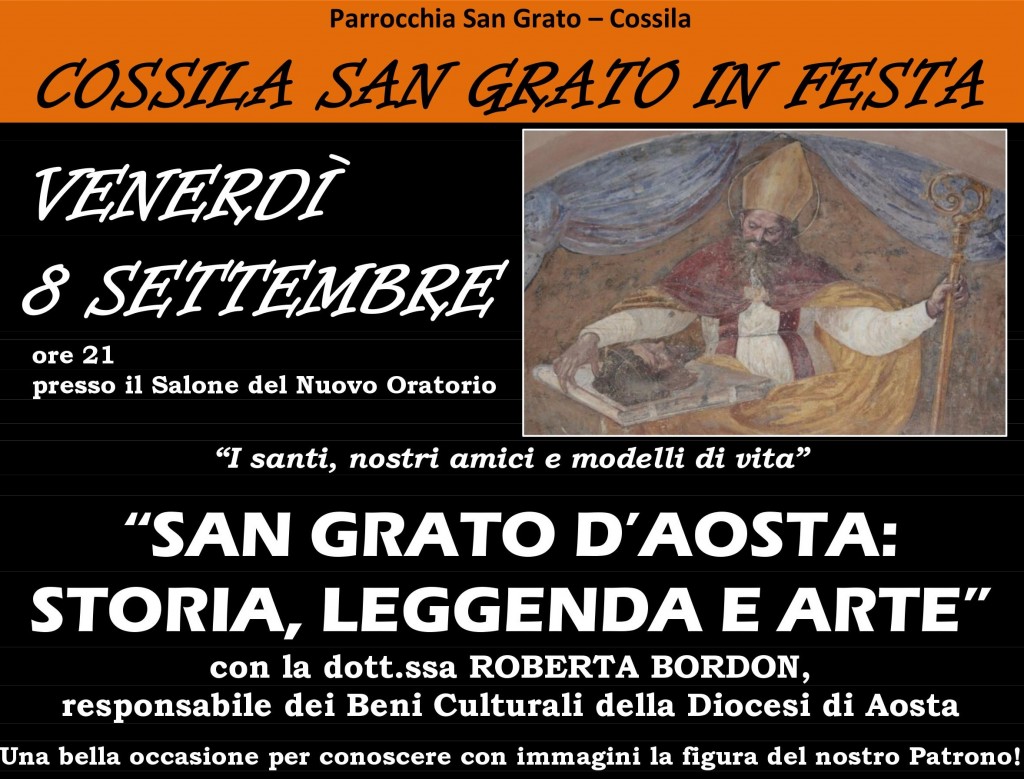 Incontro San Grato