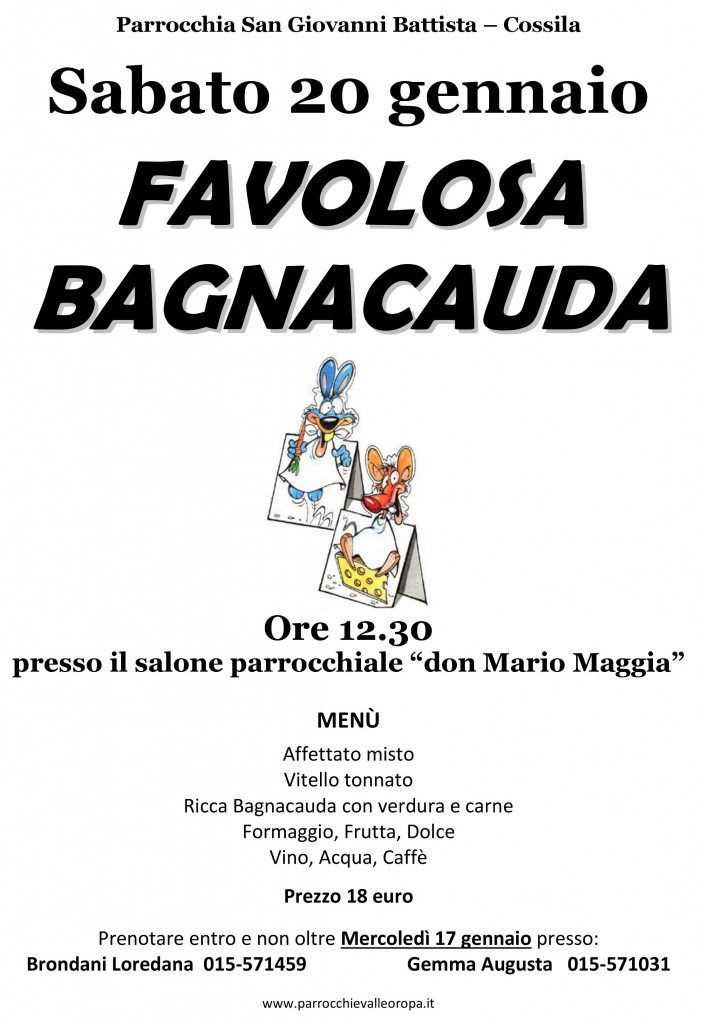 Bagnacauda
